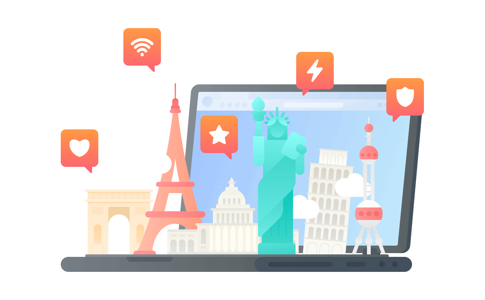 在多哥连接到中国vpn - 翻回加速器